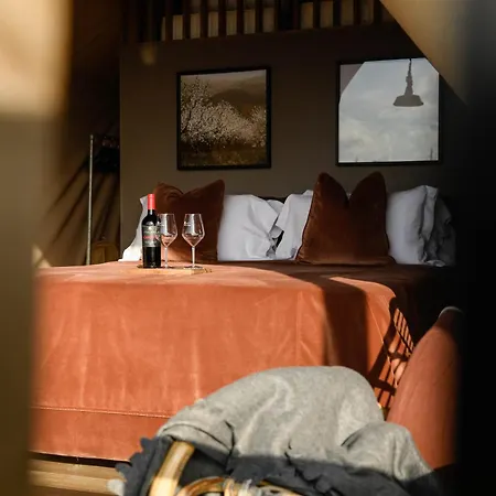 ホテル La Collina Dei Ciliegi 3*
