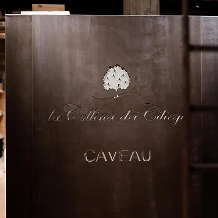 La Collina Dei Ciliegi מלון 3*